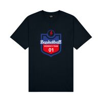 Cloke Mens Outline Tee - Plus Sizes Thumbnail