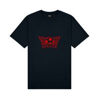 Cloke Mens Outline Tee - Plus Sizes Thumbnail