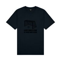 Cloke Mens Outline Tee - Plus Sizes Thumbnail