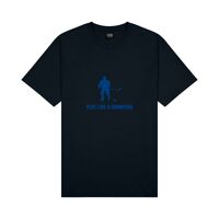 Cloke Mens Outline Tee - Plus Sizes Thumbnail