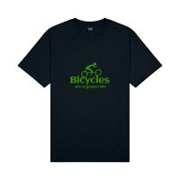 Cloke Mens Outline Tee - Plus Sizes Thumbnail