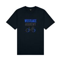 Cloke Mens Outline Tee - Plus Sizes Thumbnail