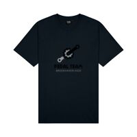 Cloke Mens Outline Tee - Plus Sizes Thumbnail
