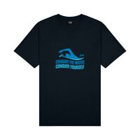 Cloke Mens Outline Tee - Plus Sizes Thumbnail