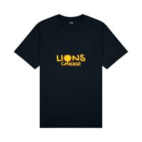 Cloke Mens Outline Tee - Plus Sizes Thumbnail