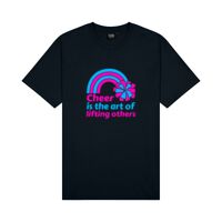 Cloke Mens Outline Tee - Plus Sizes Thumbnail