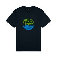 Cloke Mens Outline Tee - Plus Sizes Thumbnail