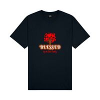 Cloke Mens Outline Tee - Plus Sizes Thumbnail