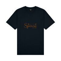 Cloke Mens Outline Tee - Plus Sizes Thumbnail