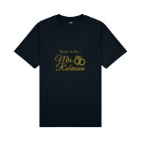 Cloke Mens Outline Tee - Plus Sizes Thumbnail