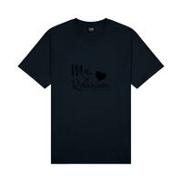 Cloke Mens Outline Tee - Plus Sizes Thumbnail