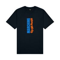 Cloke Mens Outline Tee - Plus Sizes Thumbnail