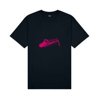 Cloke Mens Outline Tee - Plus Sizes Thumbnail