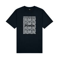 Cloke Mens Outline Tee - Plus Sizes Thumbnail