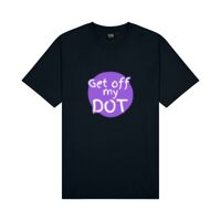 Cloke Mens Outline Tee - Plus Sizes Thumbnail