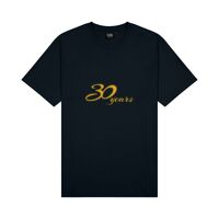 Cloke Mens Outline Tee - Plus Sizes Thumbnail