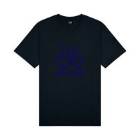 Cloke Mens Outline Tee - Plus Sizes Thumbnail