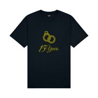 Cloke Mens Outline Tee - Plus Sizes Thumbnail