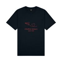 Cloke Mens Outline Tee - Plus Sizes Thumbnail