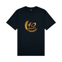 Cloke Mens Outline Tee - Plus Sizes Thumbnail