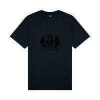 Cloke Mens Outline Tee - Plus Sizes Thumbnail