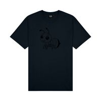 Cloke Mens Outline Tee - Plus Sizes Thumbnail
