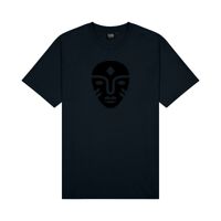 Cloke Mens Outline Tee - Plus Sizes Thumbnail