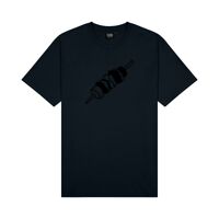 Cloke Mens Outline Tee - Plus Sizes Thumbnail