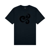 Cloke Mens Outline Tee - Plus Sizes Thumbnail
