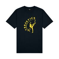 Cloke Mens Outline Tee - Plus Sizes Thumbnail