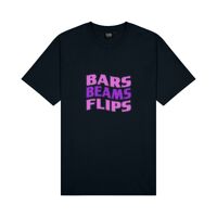 Cloke Mens Outline Tee - Plus Sizes Thumbnail