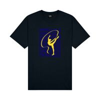 Cloke Mens Outline Tee - Plus Sizes Thumbnail