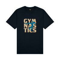 Cloke Mens Outline Tee - Plus Sizes Thumbnail