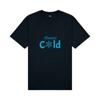 Cloke Mens Outline Tee - Plus Sizes Thumbnail