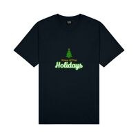 Cloke Mens Outline Tee - Plus Sizes Thumbnail