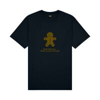 Cloke Mens Outline Tee - Plus Sizes Thumbnail