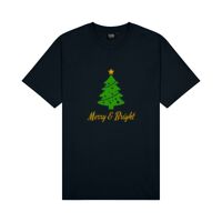 Cloke Mens Outline Tee - Plus Sizes Thumbnail