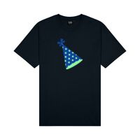 Cloke Mens Outline Tee - Plus Sizes Thumbnail