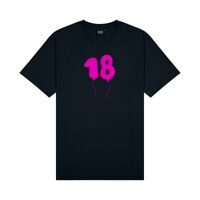 Cloke Mens Outline Tee - Plus Sizes Thumbnail