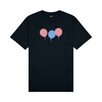 Cloke Mens Outline Tee - Plus Sizes Thumbnail