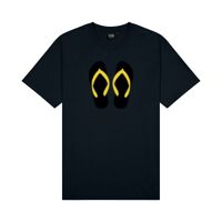 Cloke Mens Outline Tee - Plus Sizes Thumbnail