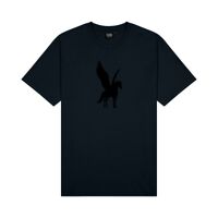 Cloke Mens Outline Tee - Plus Sizes Thumbnail