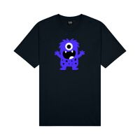 Cloke Mens Outline Tee - Plus Sizes Thumbnail