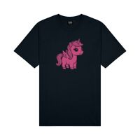 Cloke Mens Outline Tee - Plus Sizes Thumbnail