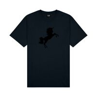 Cloke Mens Outline Tee - Plus Sizes Thumbnail
