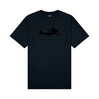 Cloke Mens Outline Tee - Plus Sizes Thumbnail