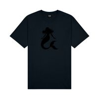 Cloke Mens Outline Tee - Plus Sizes Thumbnail