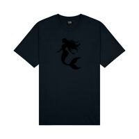 Cloke Mens Outline Tee - Plus Sizes Thumbnail