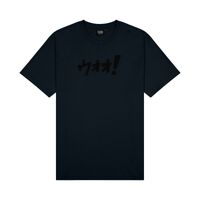 Cloke Mens Outline Tee - Plus Sizes Thumbnail