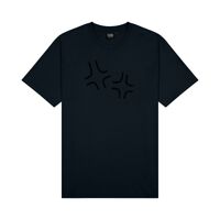 Cloke Mens Outline Tee - Plus Sizes Thumbnail